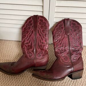 Genuine leather Cowboy boots Idyllwind by Miranda Lambert Size 8.5